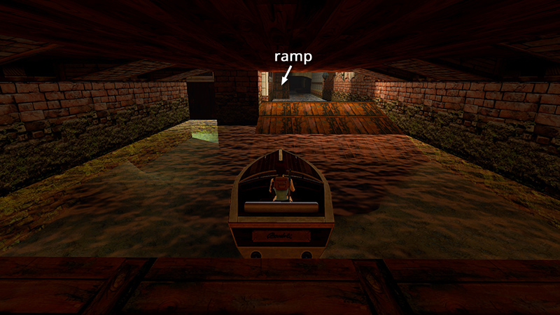 Tomb Raider II Remastered screenshot