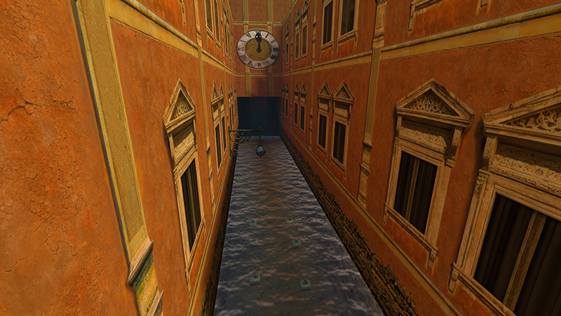 Tomb Raider II Remastered screenshot
