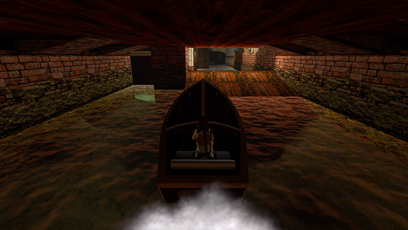 Tomb Raider II Remastered screenshot