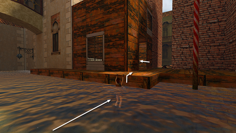 Tomb Raider II Remastered screenshot