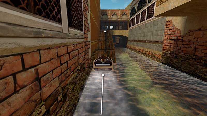 Tomb Raider II Remastered screenshot