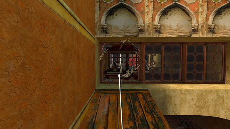 Tomb Raider II Remastered screenshot