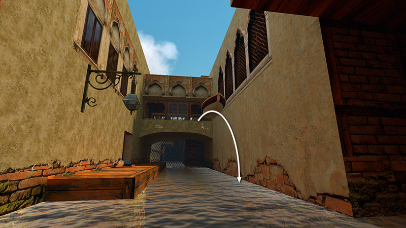 Tomb Raider II Remastered screenshot