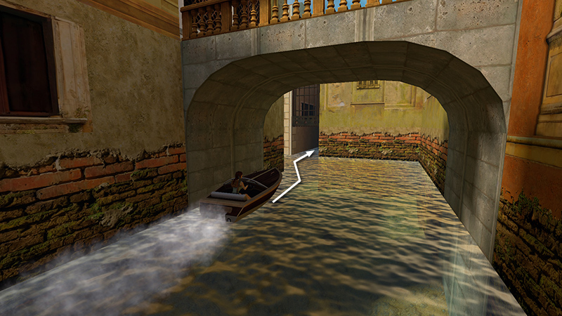 Tomb Raider II Remastered screenshot