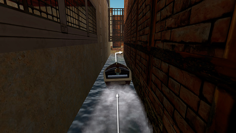 Tomb Raider II Remastered screenshot