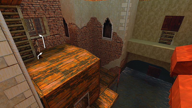 Tomb Raider II Remastered screenshot