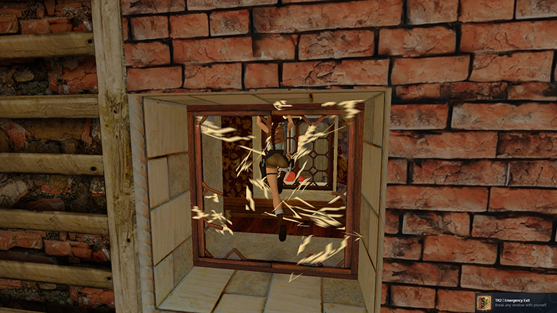 Tomb Raider II Remastered screenshot