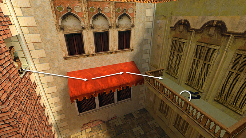 Tomb Raider II Remastered screenshot