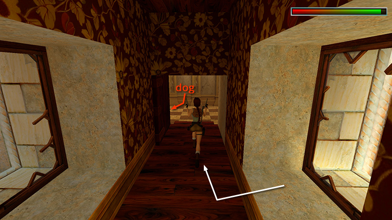 Tomb Raider II Remastered screenshot