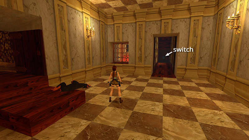 Tomb Raider II Remastered screenshot