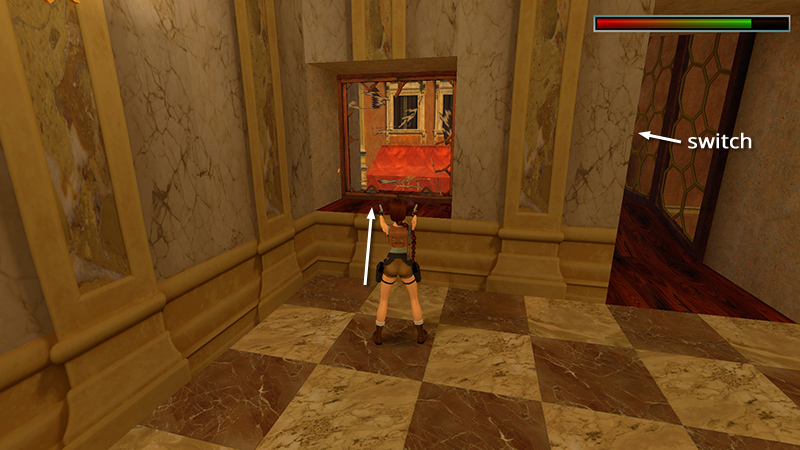 Tomb Raider II Remastered screenshot