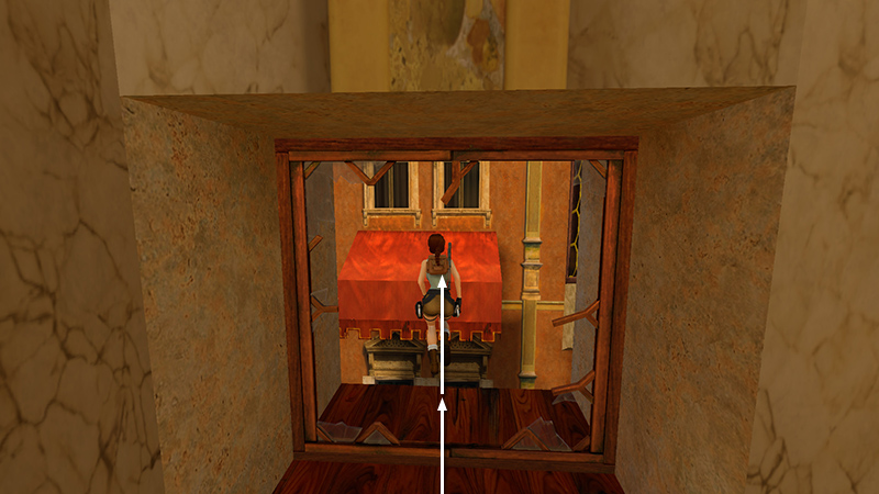 Tomb Raider II Remastered screenshot