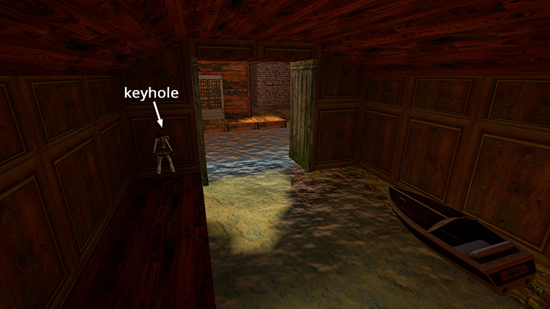 Tomb Raider II Remastered screenshot
