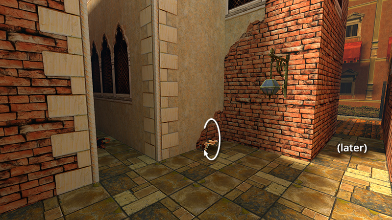 Tomb Raider II Remastered screenshot
