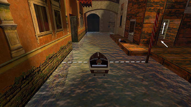 Tomb Raider II Remastered screenshot