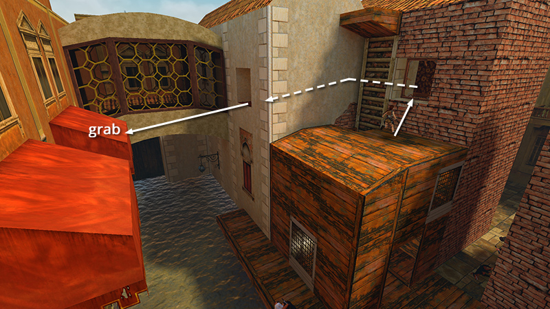 Tomb Raider II Remastered screenshot