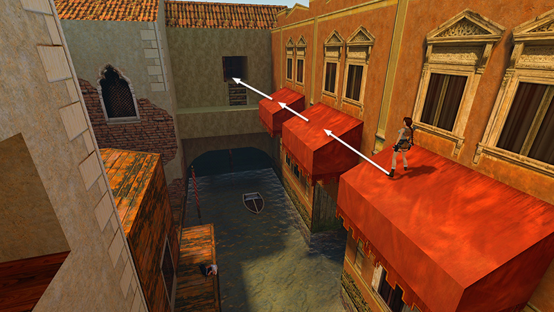 Tomb Raider II Remastered screenshot