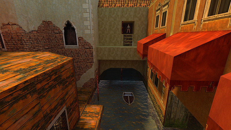 Tomb Raider II Remastered screenshot