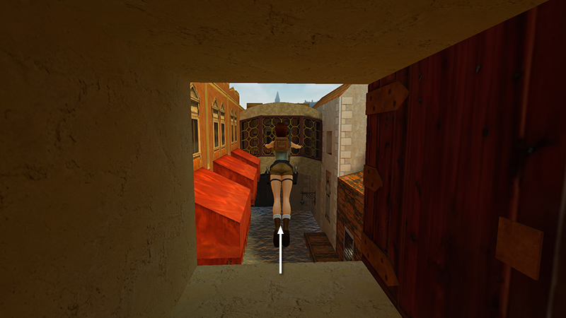 Tomb Raider II Remastered screenshot