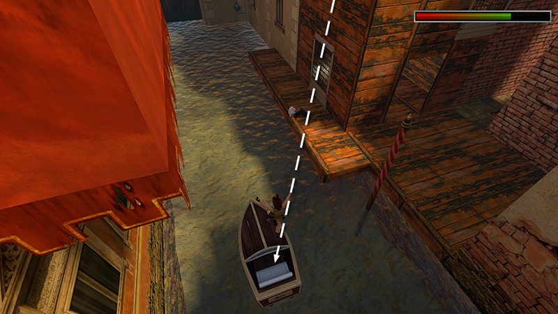 Tomb Raider II Remastered screenshot
