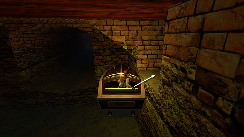Tomb Raider II Remastered screenshot