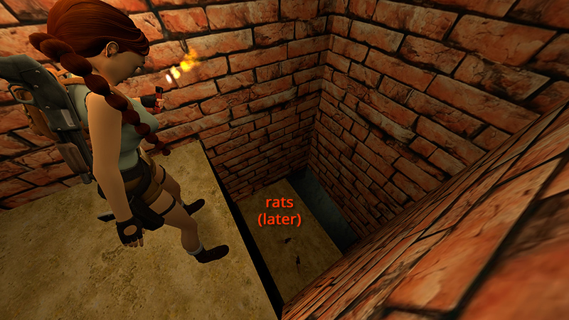 Tomb Raider II Remastered screenshot