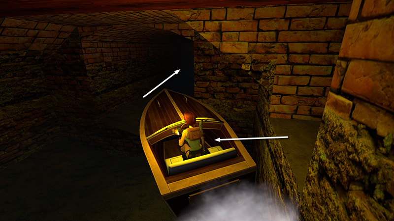 Tomb Raider II Remastered screenshot