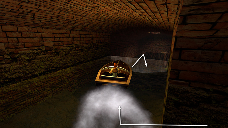 Tomb Raider II Remastered screenshot
