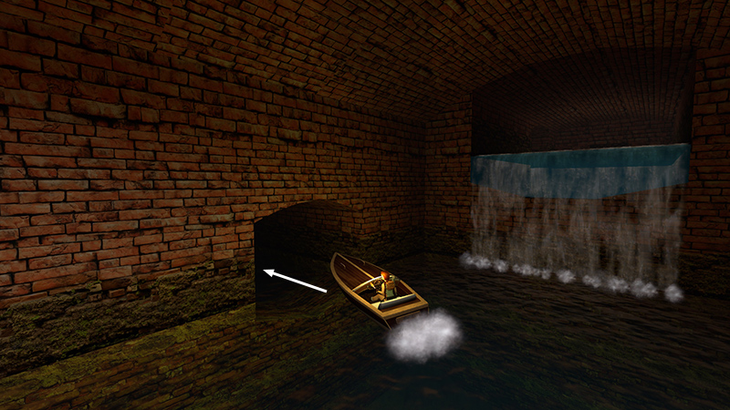 Tomb Raider II Remastered screenshot