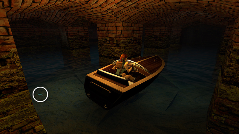 Tomb Raider II Remastered screenshot