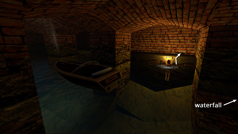 Tomb Raider II Remastered screenshot
