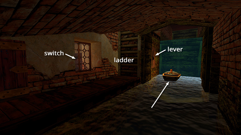 Tomb Raider II Remastered screenshot
