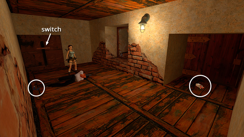 Tomb Raider II Remastered screenshot