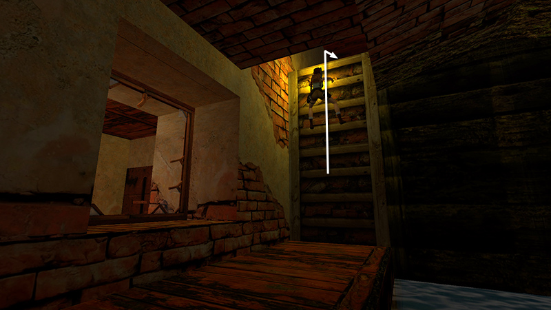 Tomb Raider II Remastered screenshot