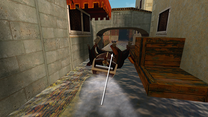 Tomb Raider II Remastered screenshot