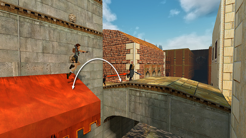 Tomb Raider II Remastered screenshot