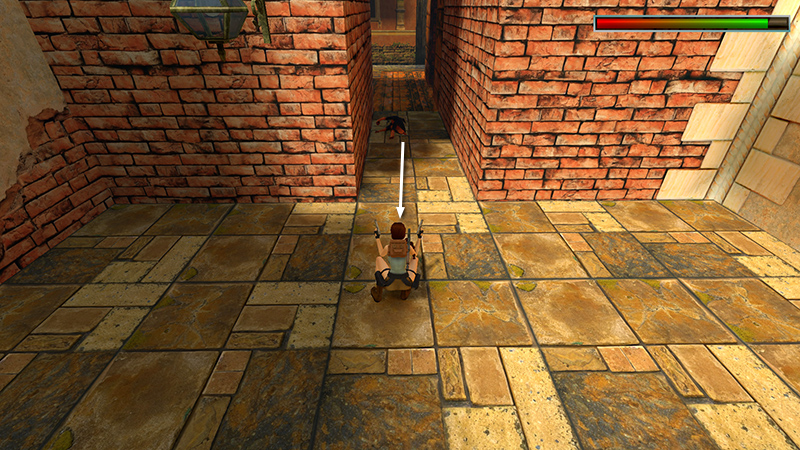 Tomb Raider II Remastered screenshot