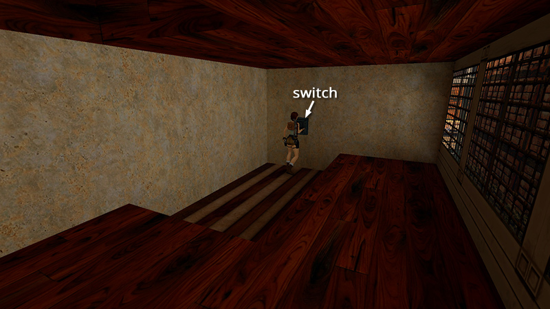 Tomb Raider II Remastered screenshot