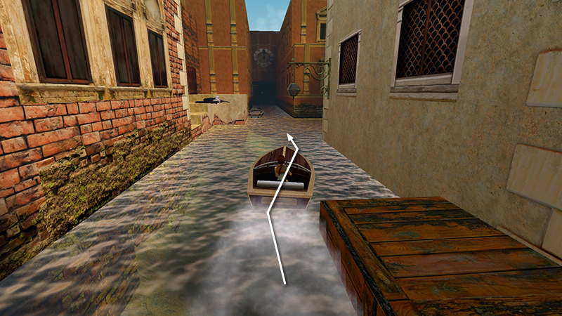 Tomb Raider II Remastered screenshot