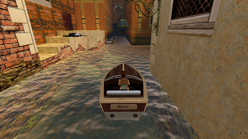 Tomb Raider II Remastered screenshot