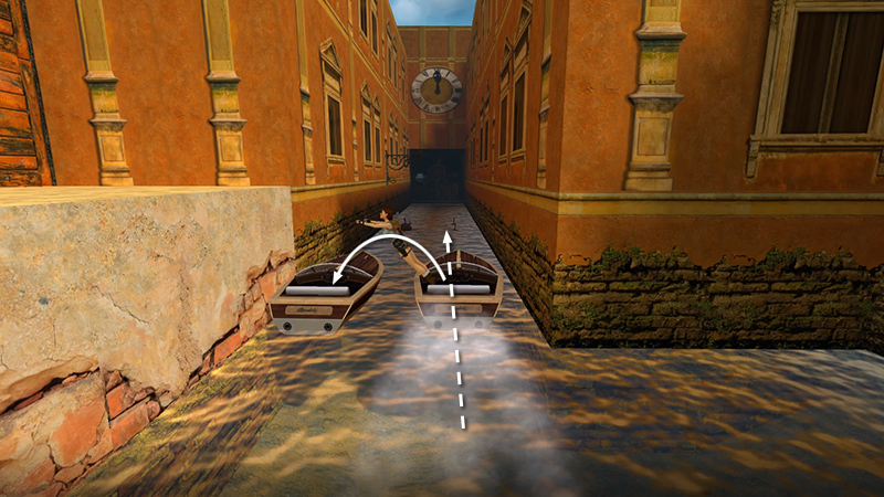 Tomb Raider II Remastered screenshot