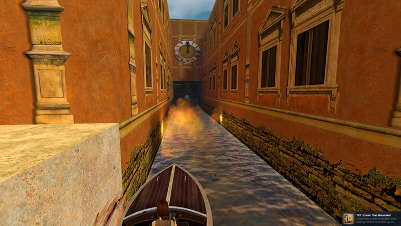 Tomb Raider II Remastered screenshot