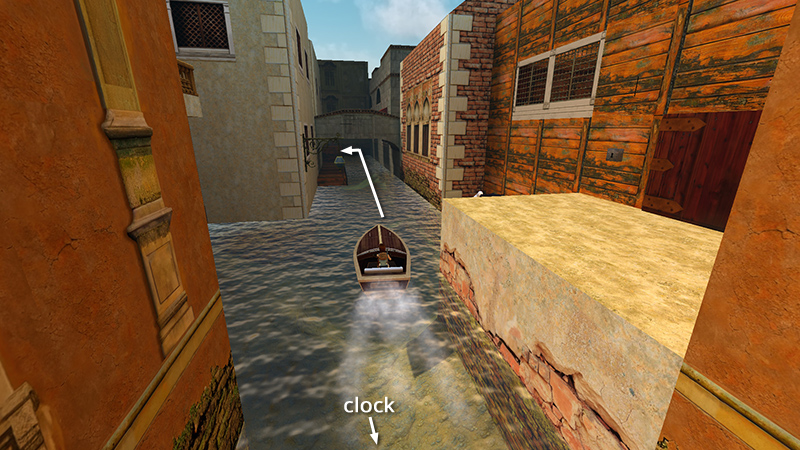 Tomb Raider II Remastered screenshot