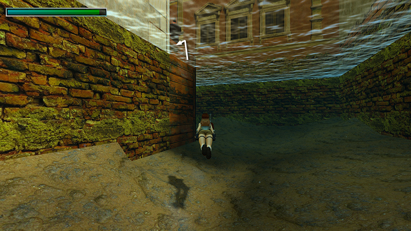 Tomb Raider II Remastered screenshot