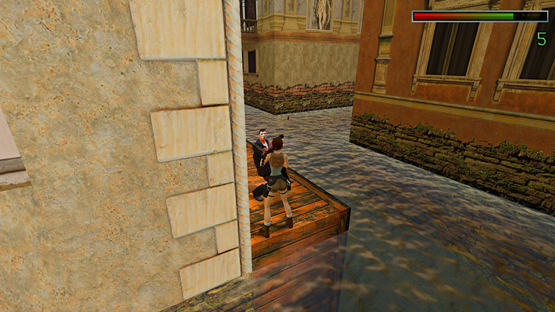 Tomb Raider II Remastered screenshot