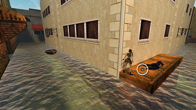 Tomb Raider II Remastered screenshot