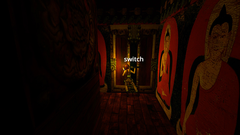 Tomb Raider II Remastered screenshot