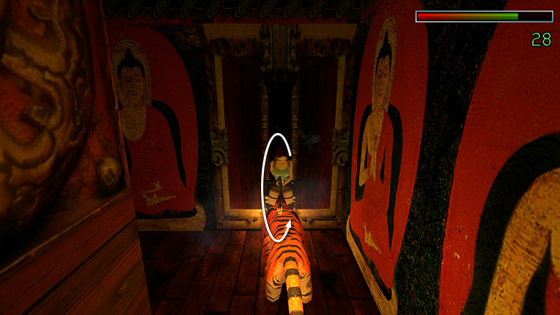 Tomb Raider II Remastered screenshot