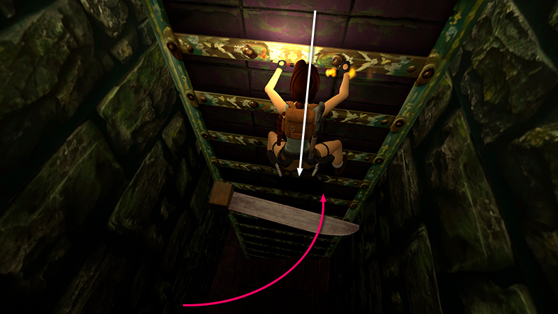 Tomb Raider II Remastered screenshot