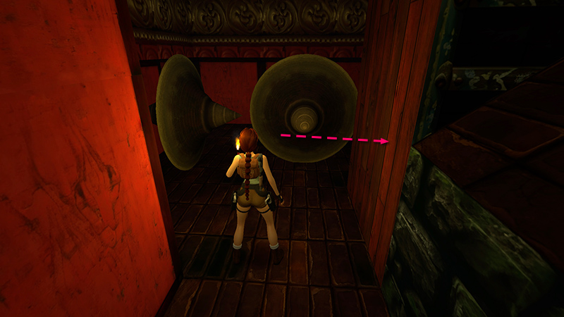 Tomb Raider II Remastered screenshot